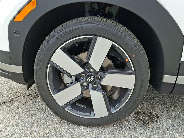 new 2026 Hyundai Santa Fe car, priced at $49,730