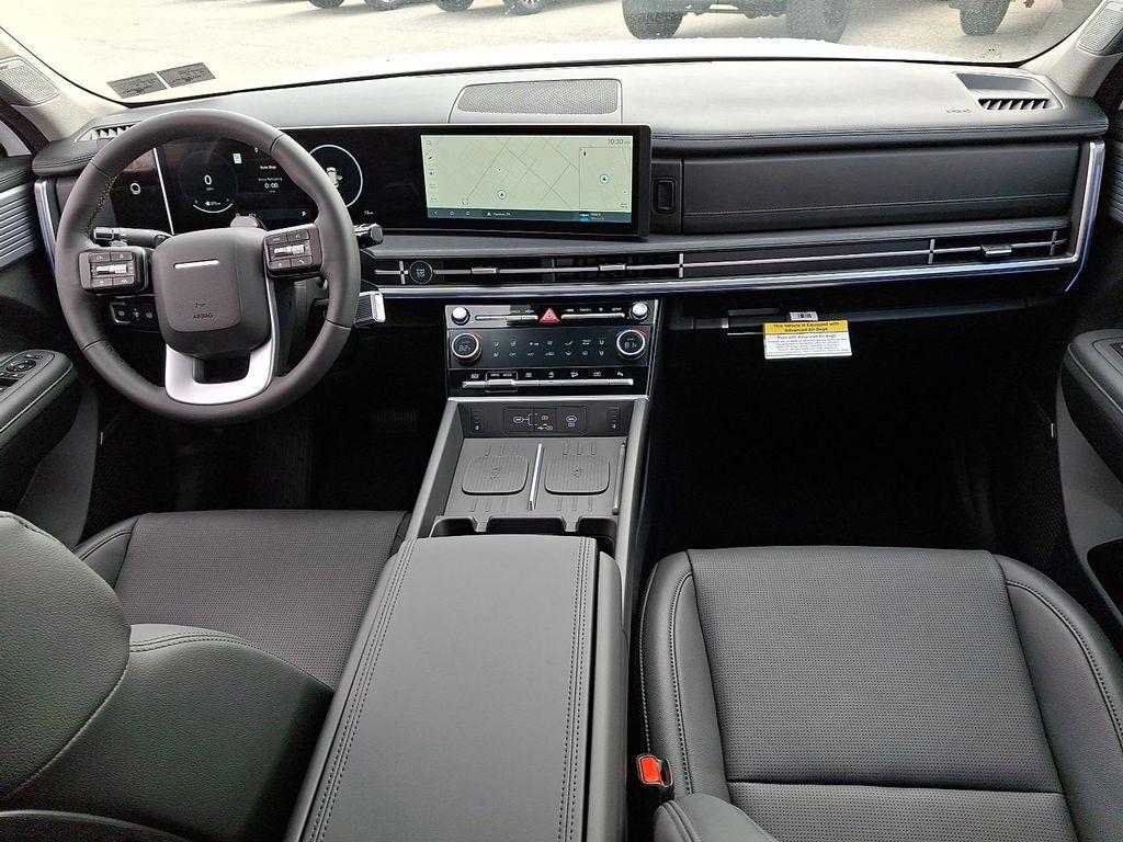 new 2026 Hyundai Santa Fe car, priced at $49,730