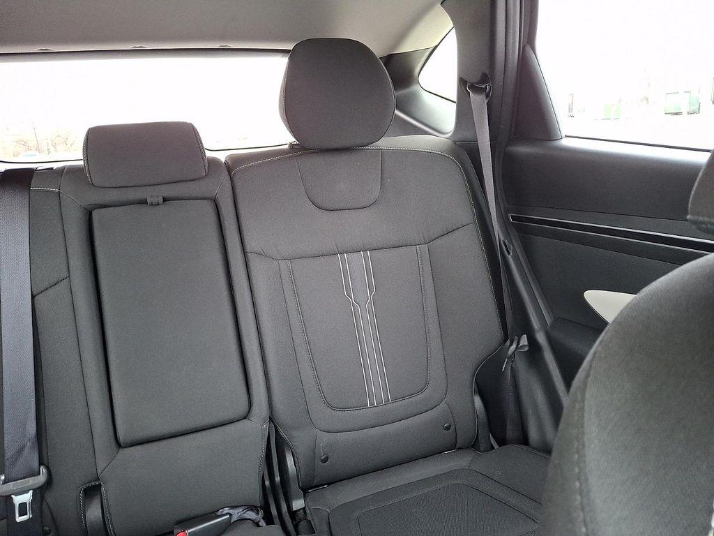 used 2024 Hyundai Tucson car, priced at $26,794