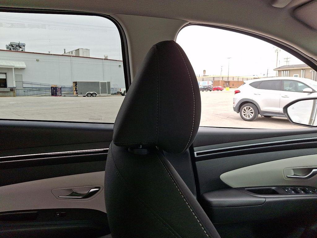 used 2024 Hyundai Tucson car, priced at $26,794