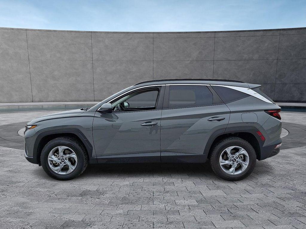used 2024 Hyundai Tucson car, priced at $26,794