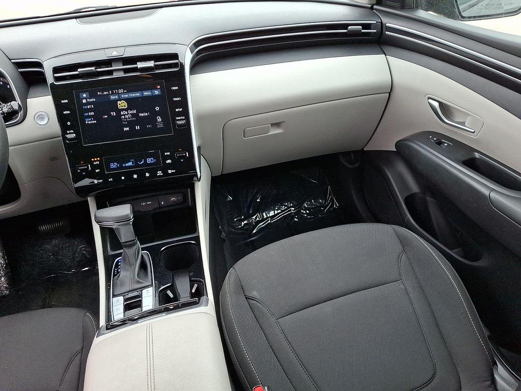 used 2024 Hyundai Tucson car, priced at $26,794