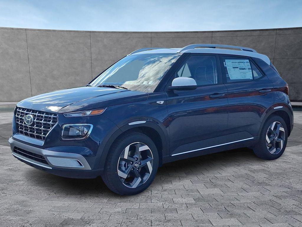 new 2026 Hyundai Venue car, priced at $25,380