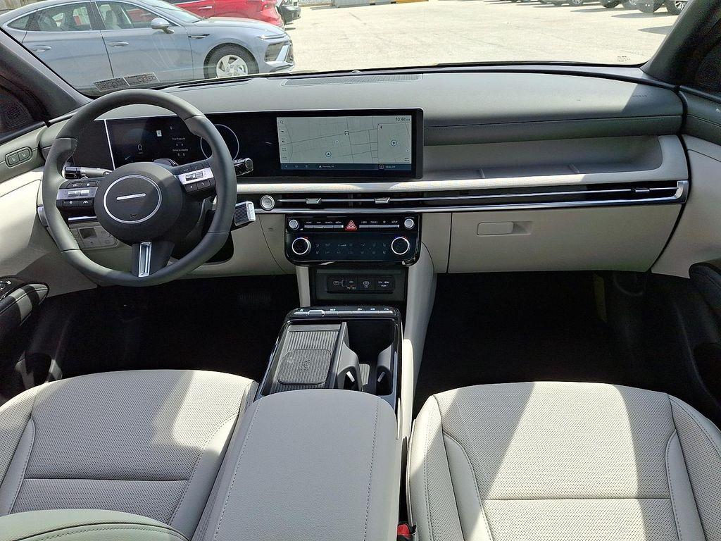 new 2026 Hyundai TUCSON Hybrid car, priced at $44,715