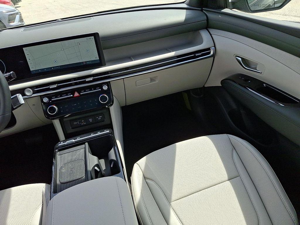 new 2026 Hyundai TUCSON Hybrid car, priced at $44,715