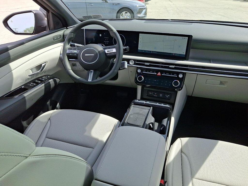 new 2026 Hyundai TUCSON Hybrid car, priced at $44,715