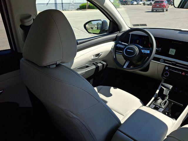new 2026 Hyundai Tucson car, priced at $36,255