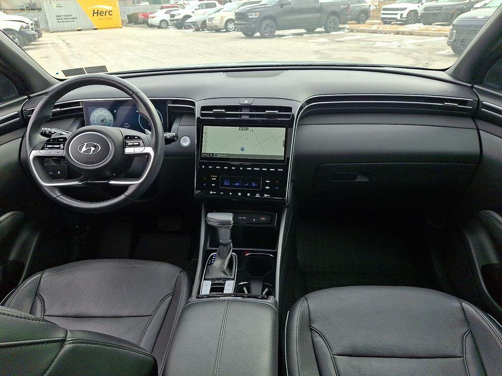 used 2023 Hyundai SANTA CRUZ car, priced at $30,594