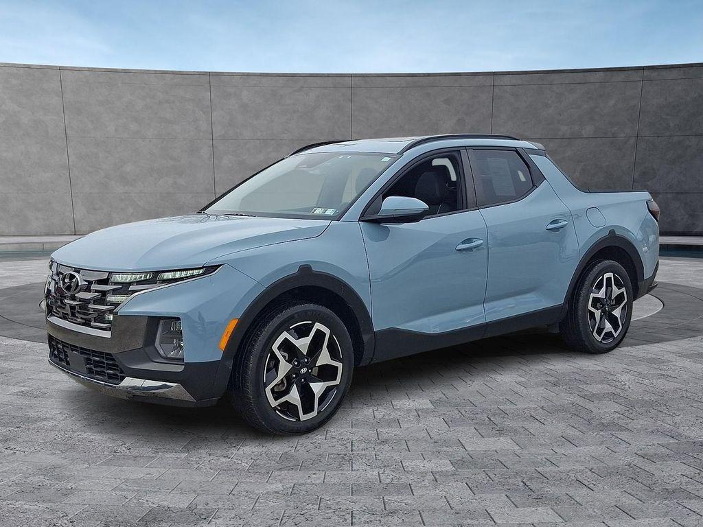 used 2023 Hyundai SANTA CRUZ car, priced at $30,594