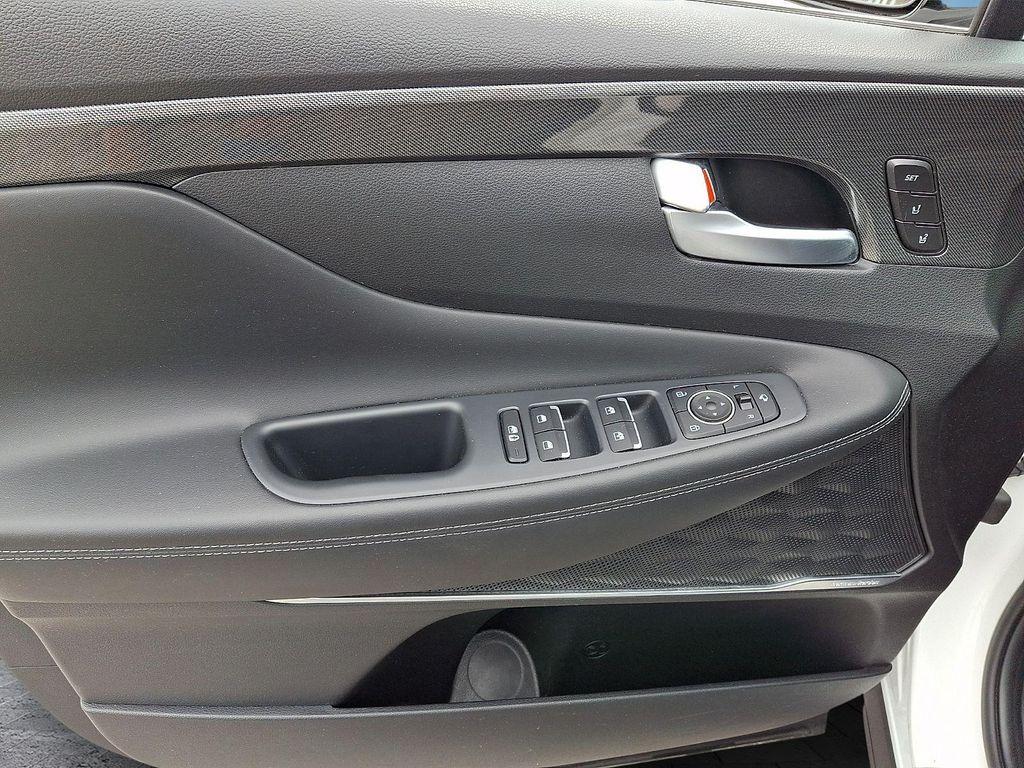 used 2023 Hyundai Santa Fe car, priced at $32,594