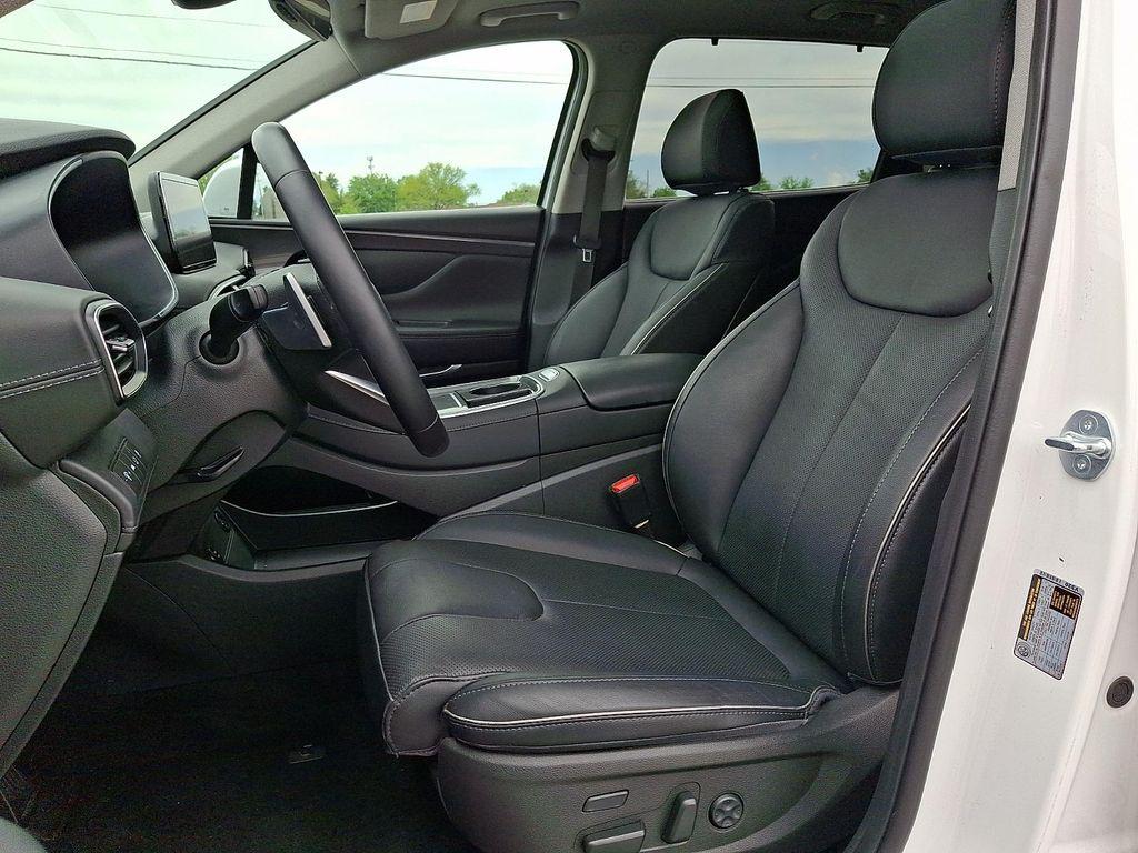 used 2023 Hyundai Santa Fe car, priced at $32,594