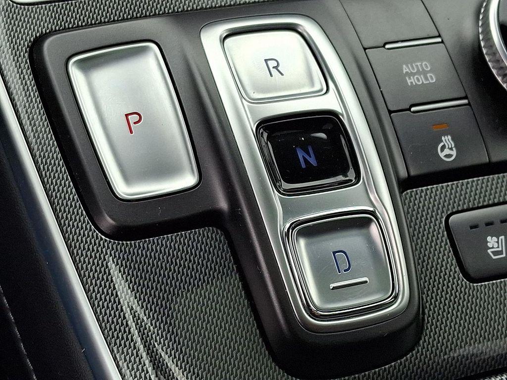 used 2023 Hyundai Santa Fe car, priced at $32,594