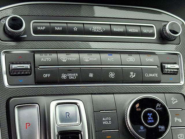 used 2023 Hyundai Santa Fe car, priced at $32,284