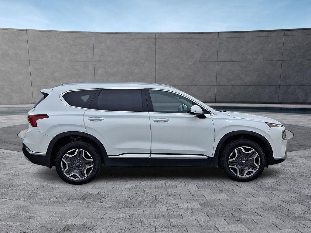used 2023 Hyundai Santa Fe car, priced at $32,594