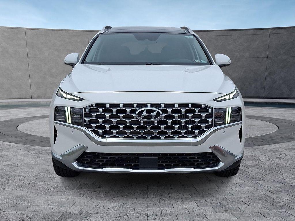 used 2023 Hyundai Santa Fe car, priced at $32,594