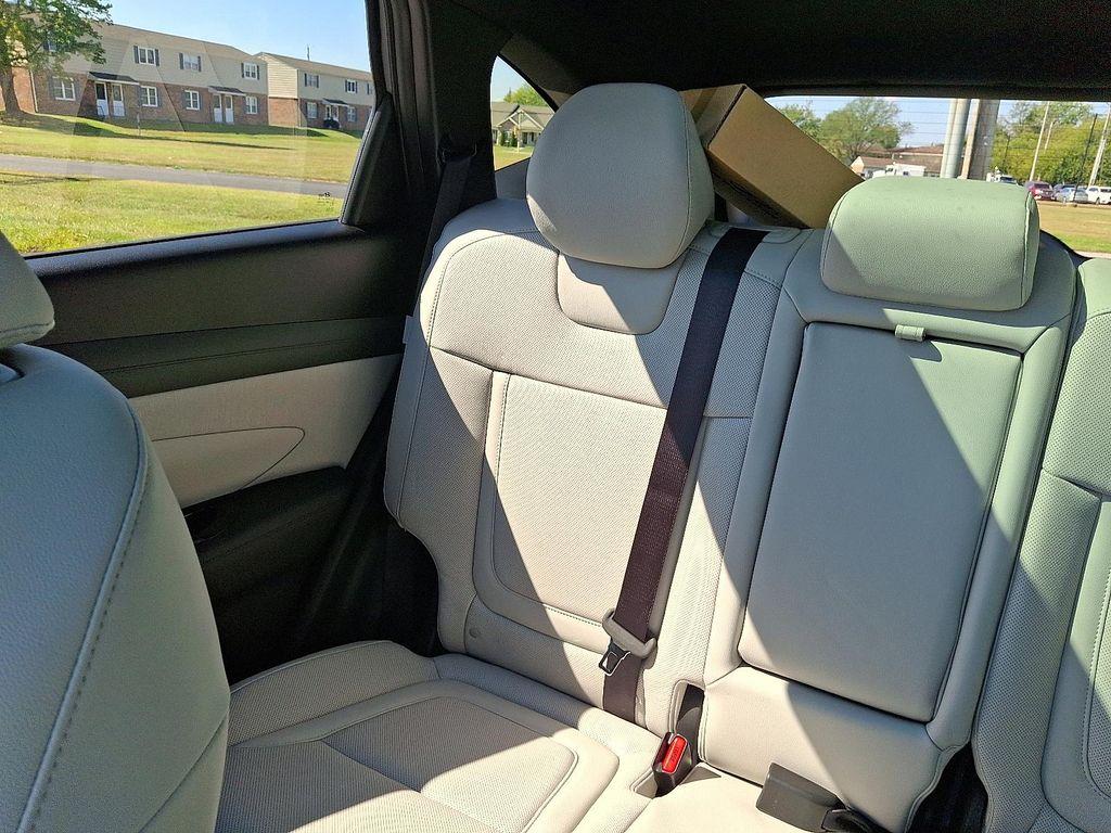 new 2026 Hyundai Tucson car, priced at $43,335