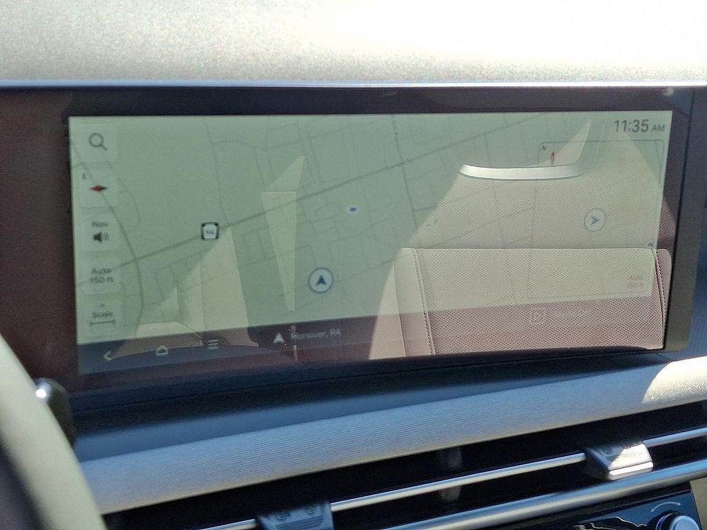 new 2026 Hyundai Tucson car, priced at $43,335