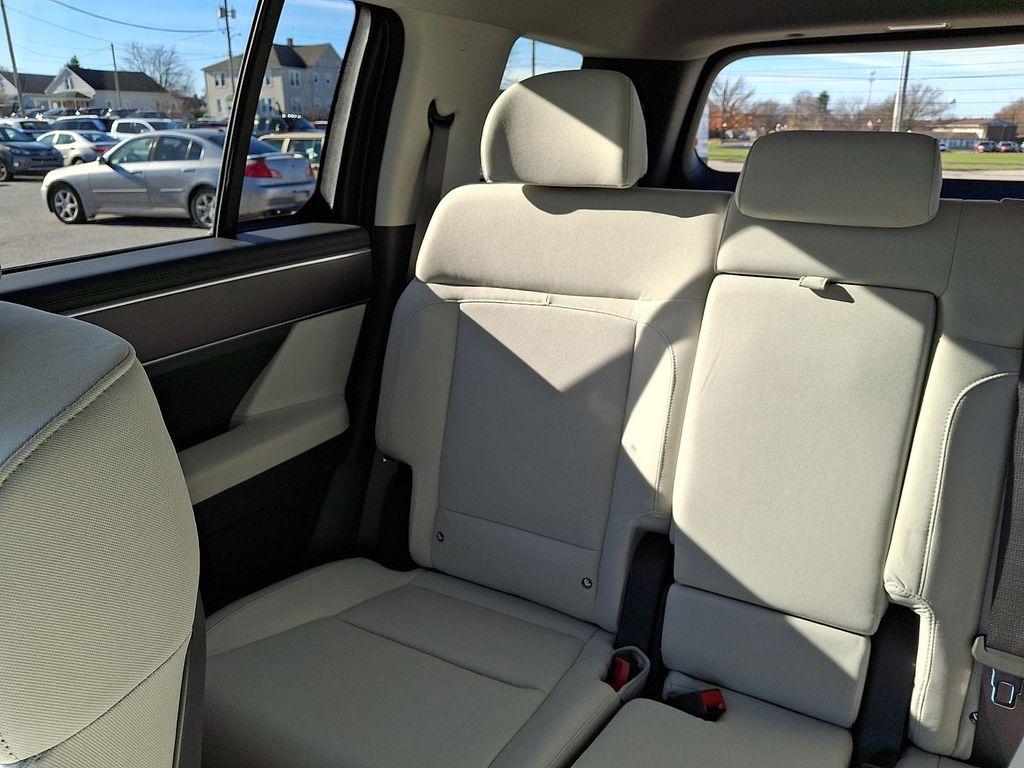 new 2026 Hyundai Santa Fe car, priced at $40,740