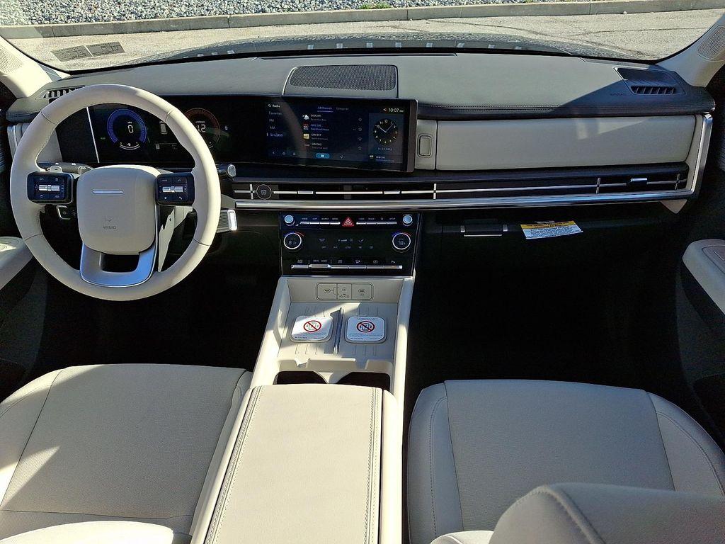 new 2026 Hyundai Santa Fe car, priced at $40,740