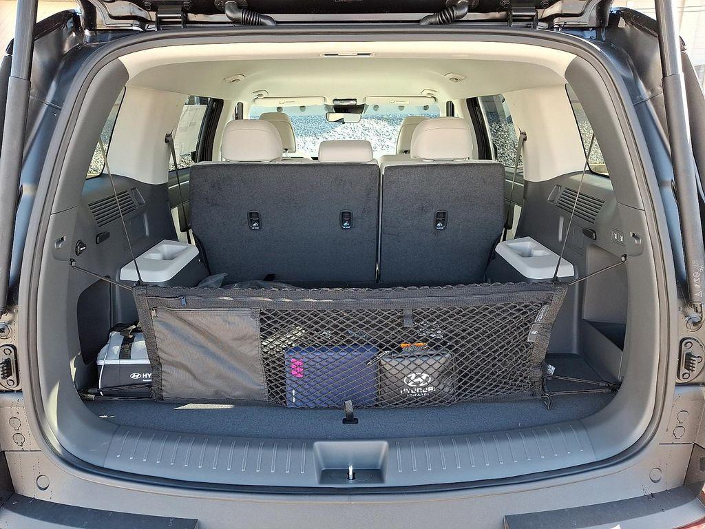 new 2026 Hyundai Santa Fe car, priced at $40,740