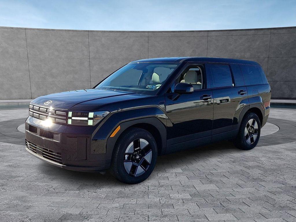 new 2026 Hyundai Santa Fe car, priced at $40,740