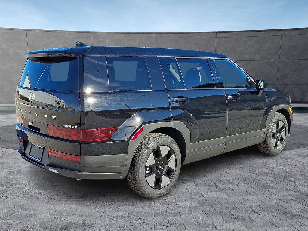 new 2026 Hyundai Santa Fe car, priced at $40,740