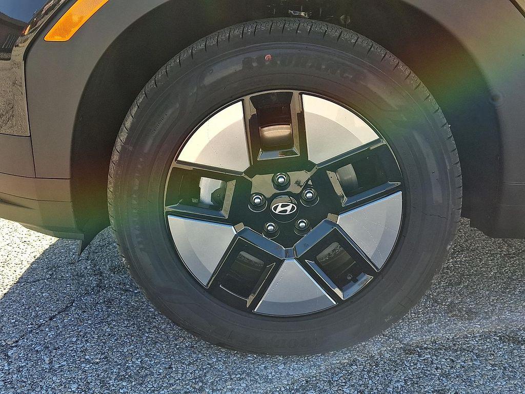 new 2026 Hyundai Santa Fe car, priced at $40,740