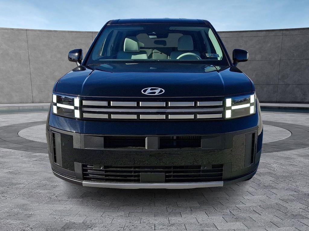 new 2026 Hyundai Santa Fe car, priced at $40,740