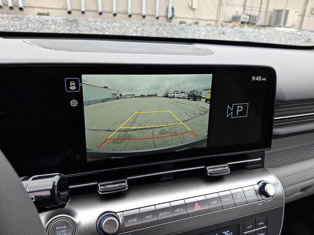 new 2026 Hyundai Kona car, priced at $32,515