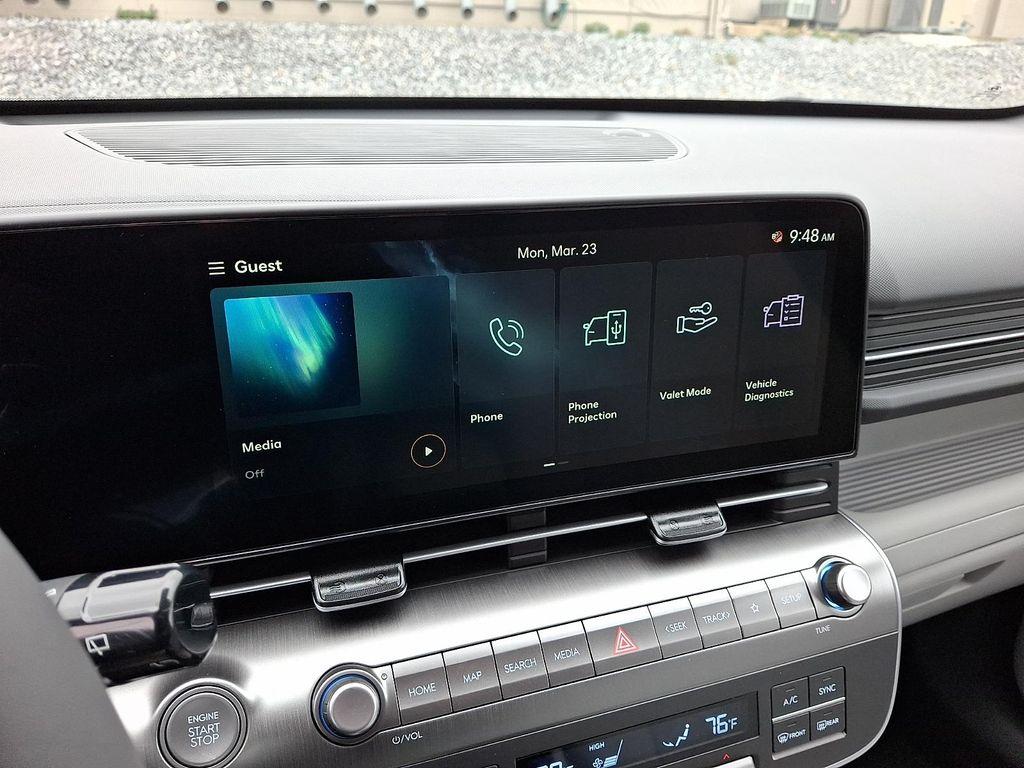 new 2026 Hyundai Kona car, priced at $32,515