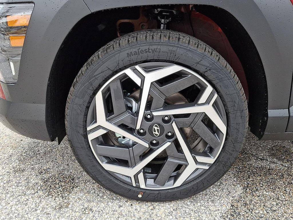 new 2026 Hyundai Kona car, priced at $32,515