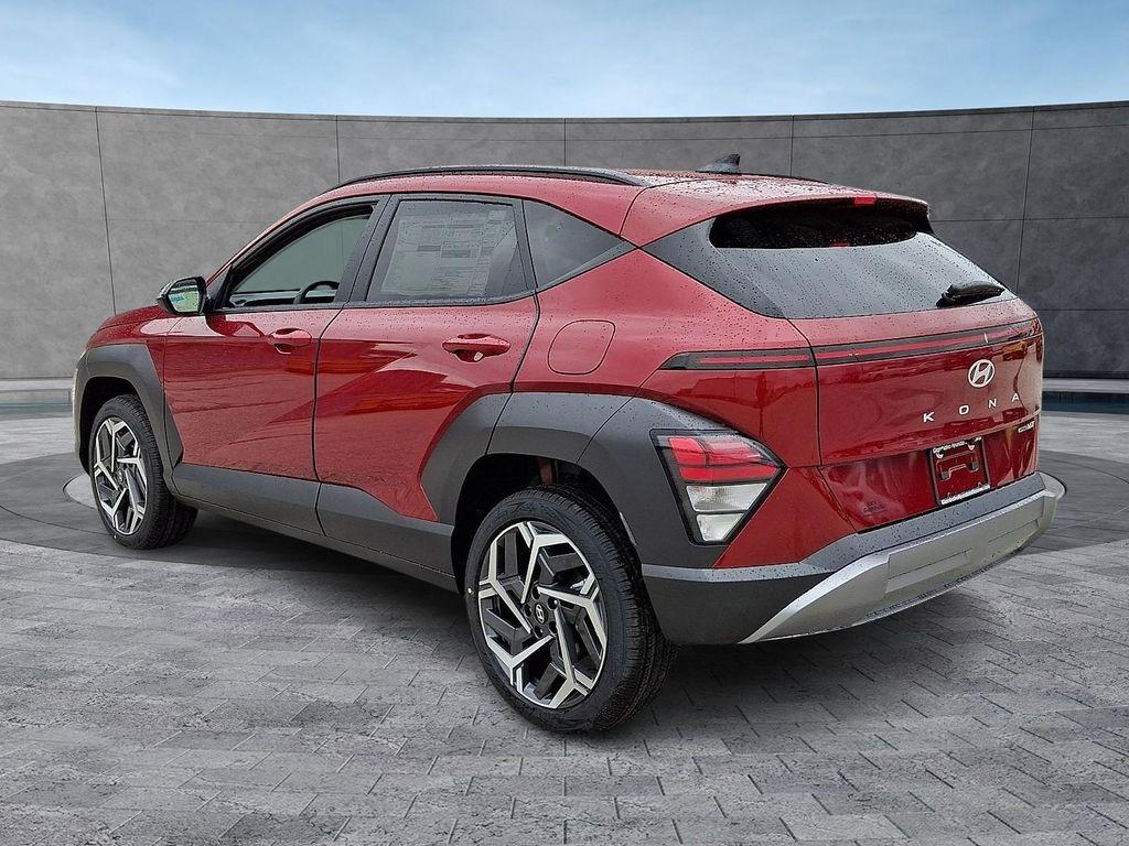new 2026 Hyundai Kona car, priced at $32,515