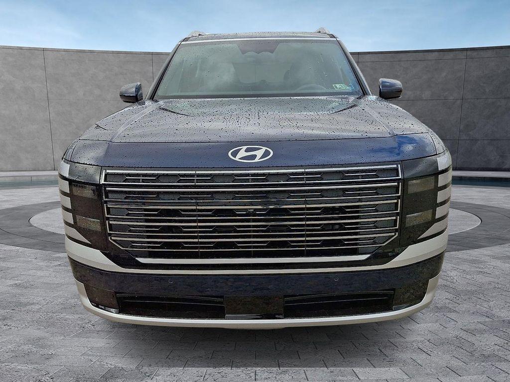 new 2026 Hyundai Palisade car, priced at $58,875