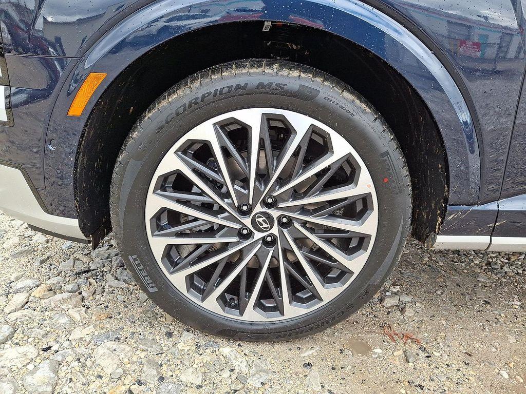 new 2026 Hyundai Palisade car, priced at $58,875