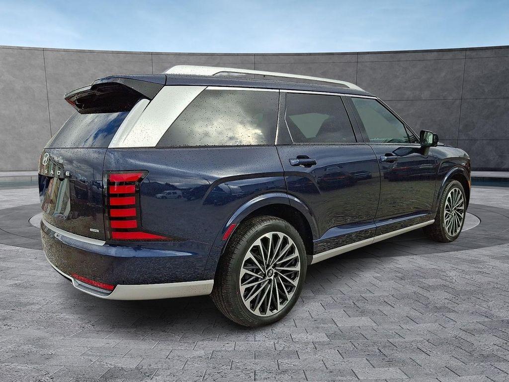 new 2026 Hyundai Palisade car, priced at $58,875