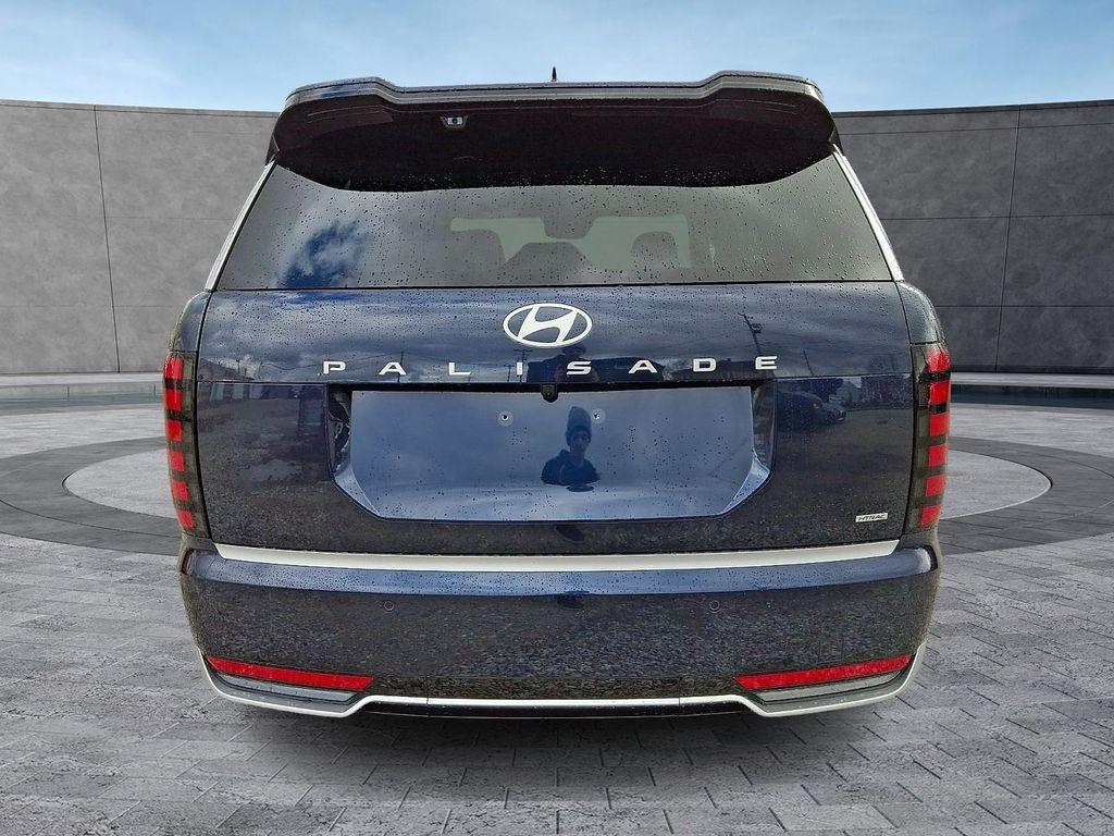 new 2026 Hyundai Palisade car, priced at $58,875