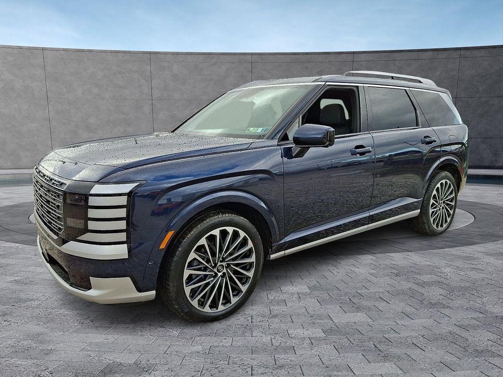 new 2026 Hyundai Palisade car, priced at $58,875