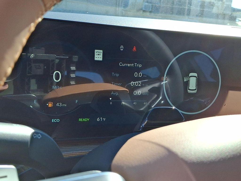 new 2026 Hyundai SANTA FE HEV car, priced at $53,170