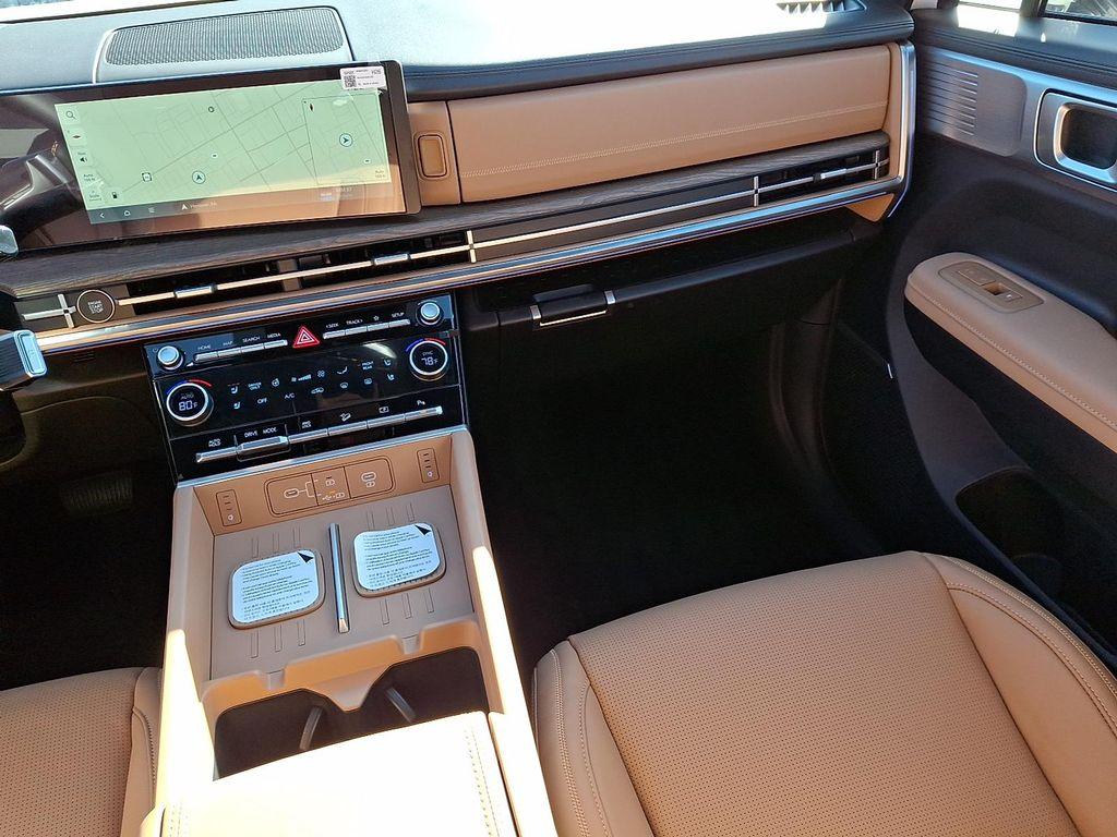 new 2026 Hyundai SANTA FE HEV car, priced at $53,170