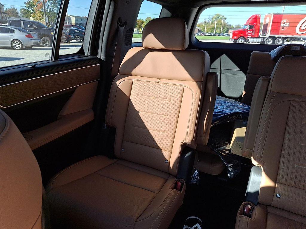 new 2026 Hyundai SANTA FE HEV car, priced at $53,170