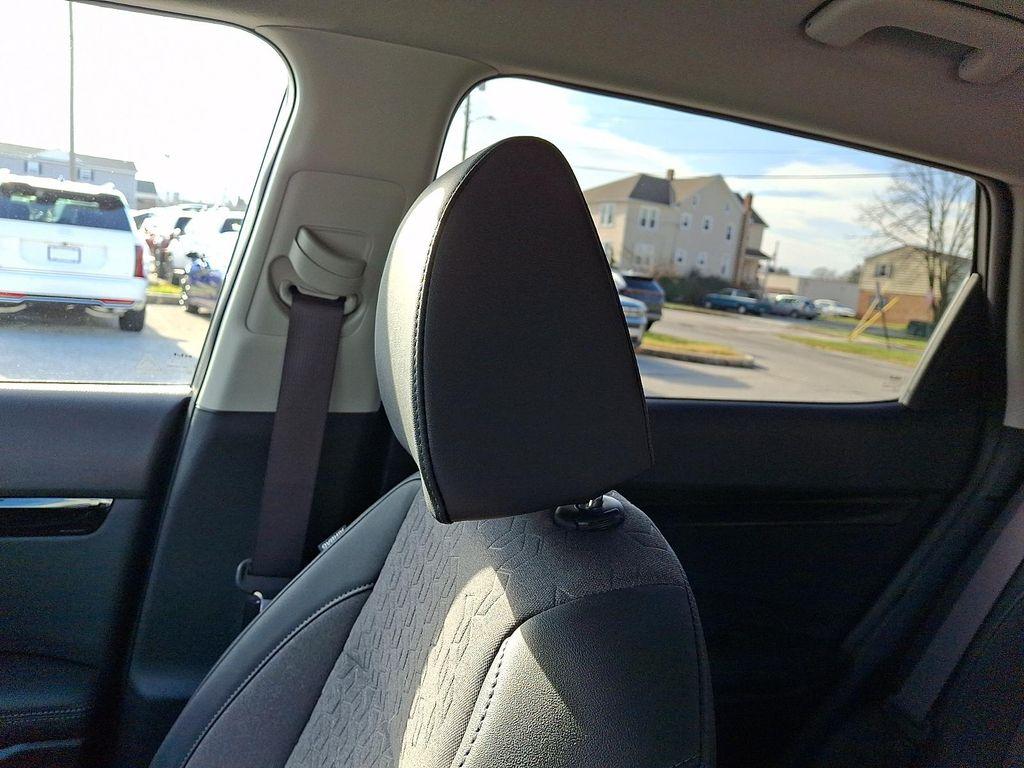 used 2024 Kia Seltos car, priced at $25,294