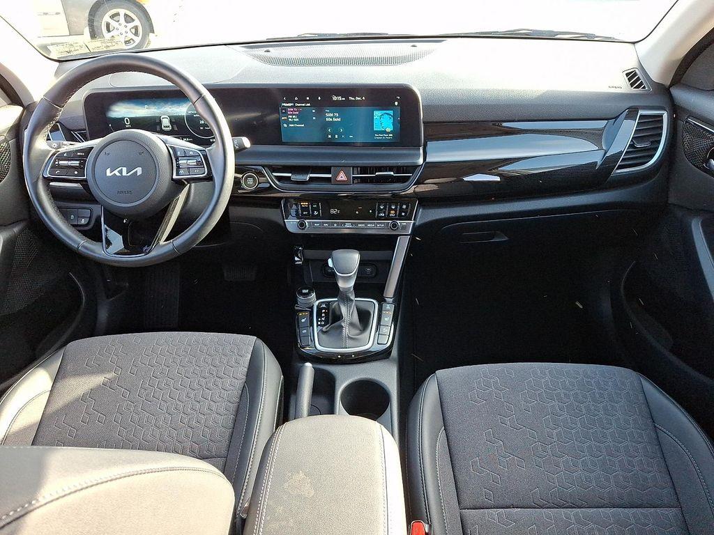 used 2024 Kia Seltos car, priced at $25,294