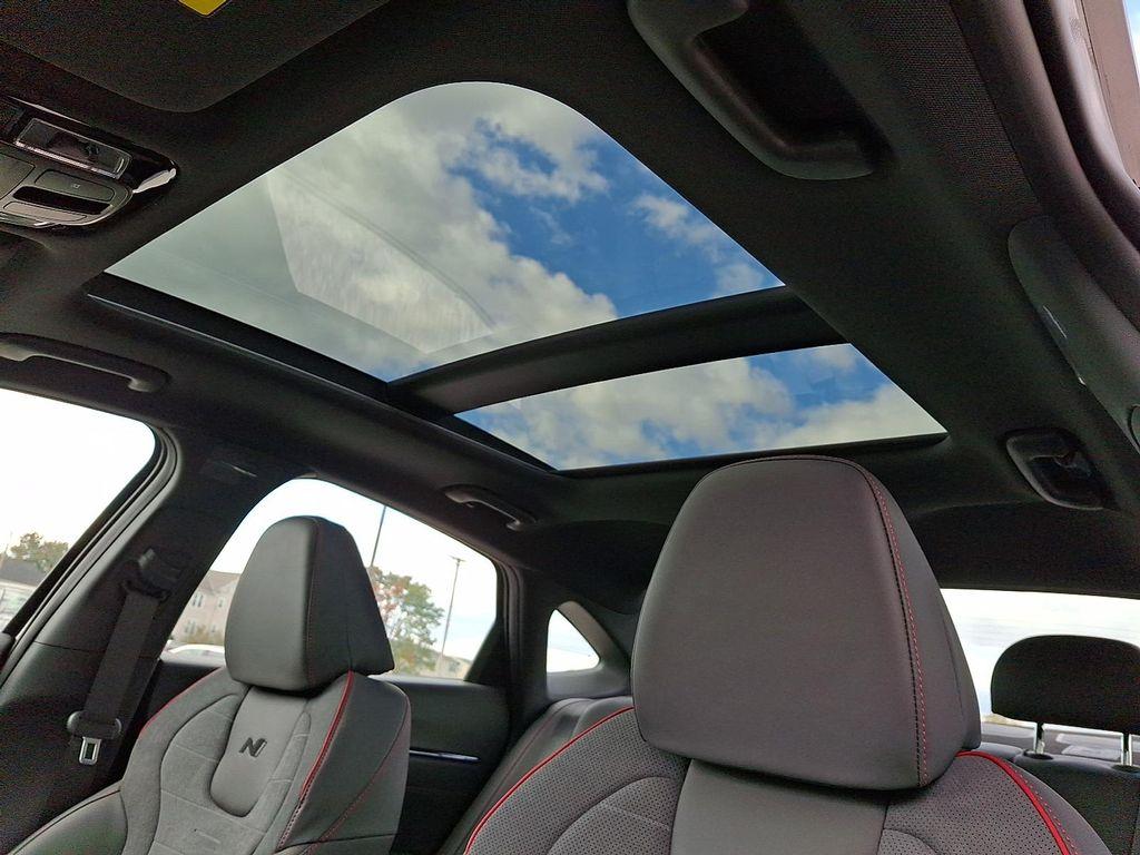 new 2026 Hyundai Sonata car, priced at $37,700