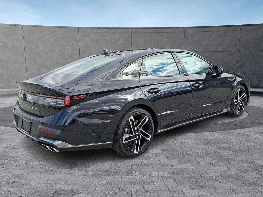 new 2026 Hyundai Sonata car, priced at $37,700