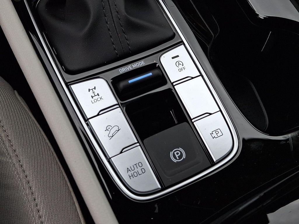 new 2026 Hyundai Tucson car, priced at $34,645