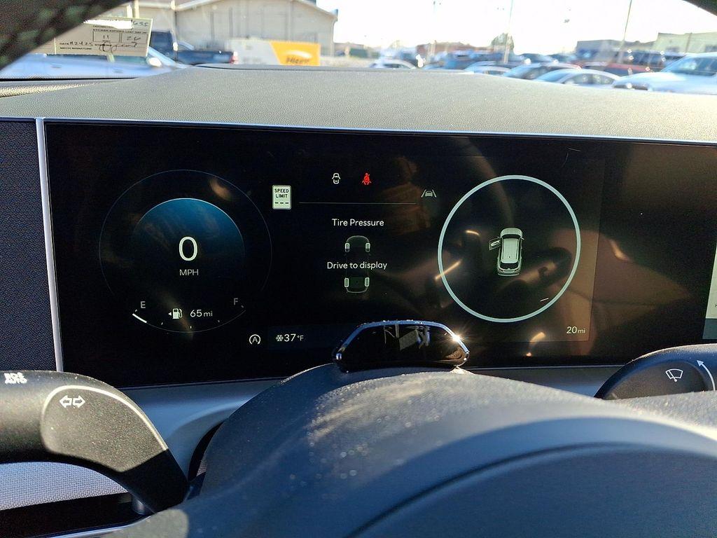 new 2026 Hyundai Tucson car, priced at $43,605