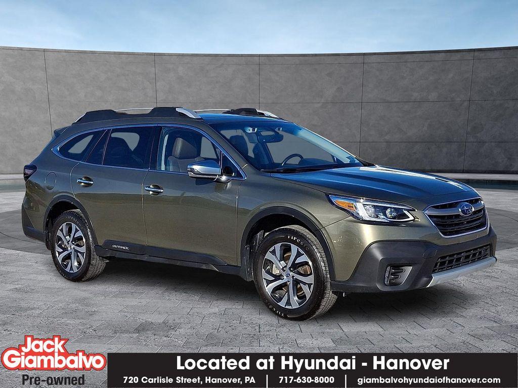 used 2020 Subaru Outback car, priced at $23,794
