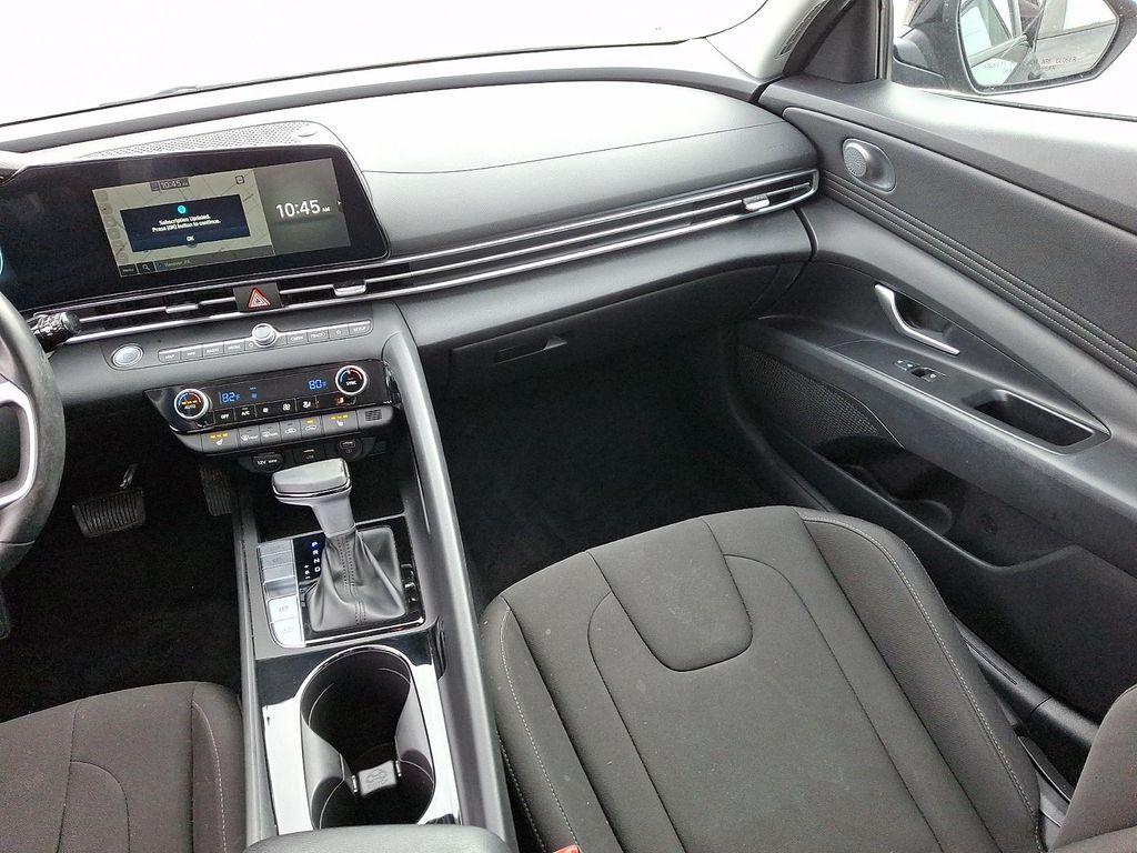 used 2023 Hyundai Elantra car, priced at $19,394