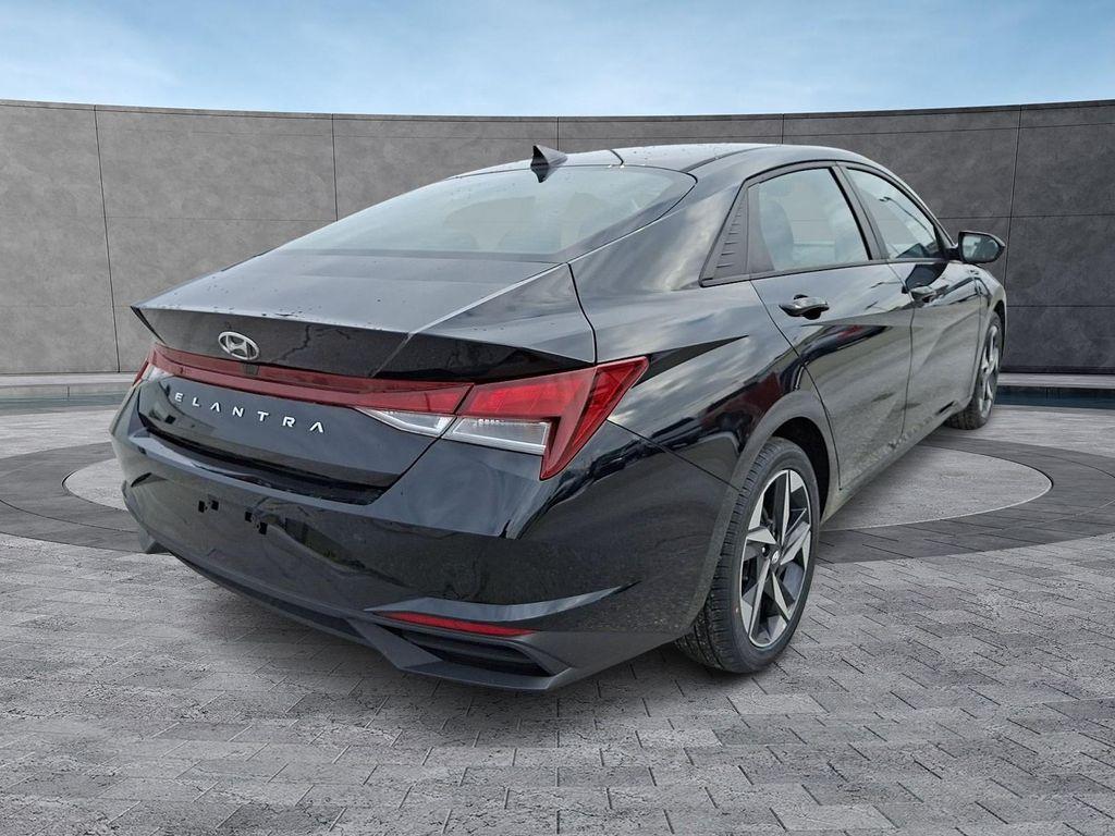 used 2023 Hyundai Elantra car, priced at $19,394