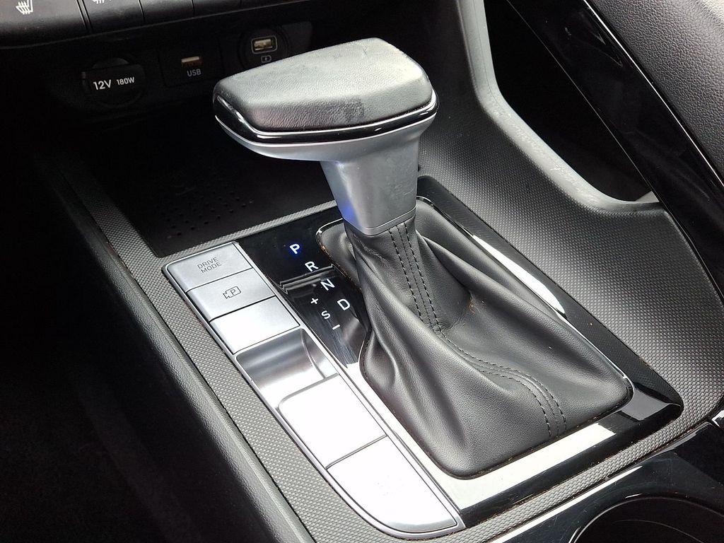 used 2023 Hyundai Elantra car, priced at $19,394